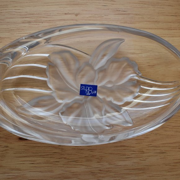 Mikasa Other - Mikasa Studio Nova Iris Delight Candy Dish